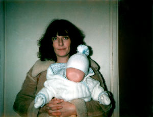 Mum and I